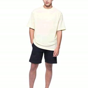 100% Cotton Unisex Oversized T-shirt